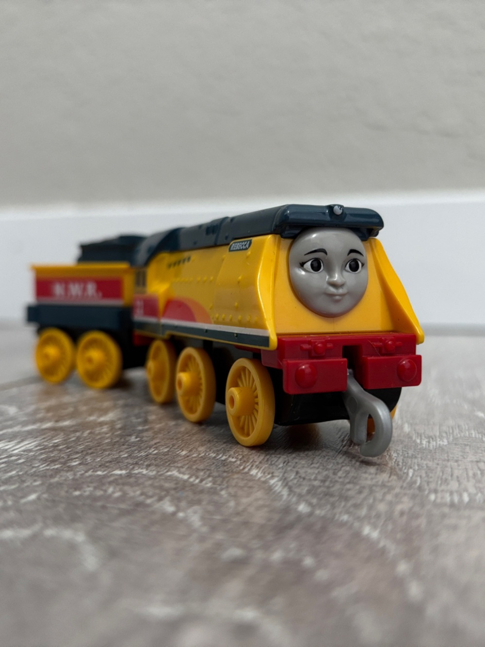 Rebecca and Tender - Thomas & Friends